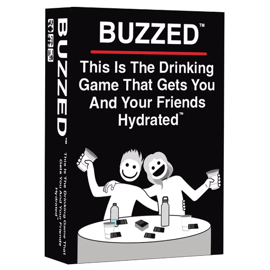 diy buzzed drinking game