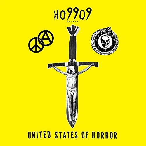 United States Of Horror (digi)