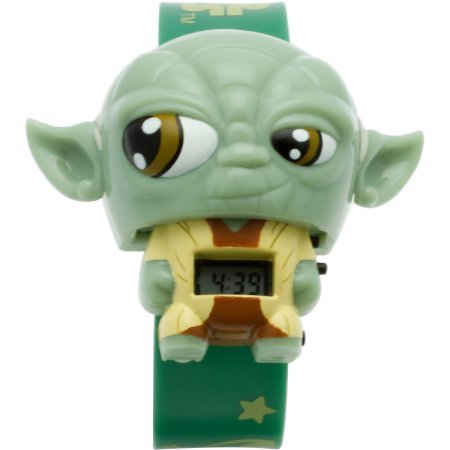 Yoda Watch Star Wars