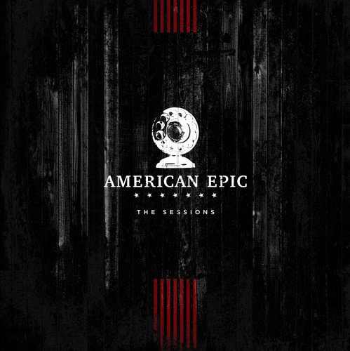 American Epic - The Sessions (vinyl)