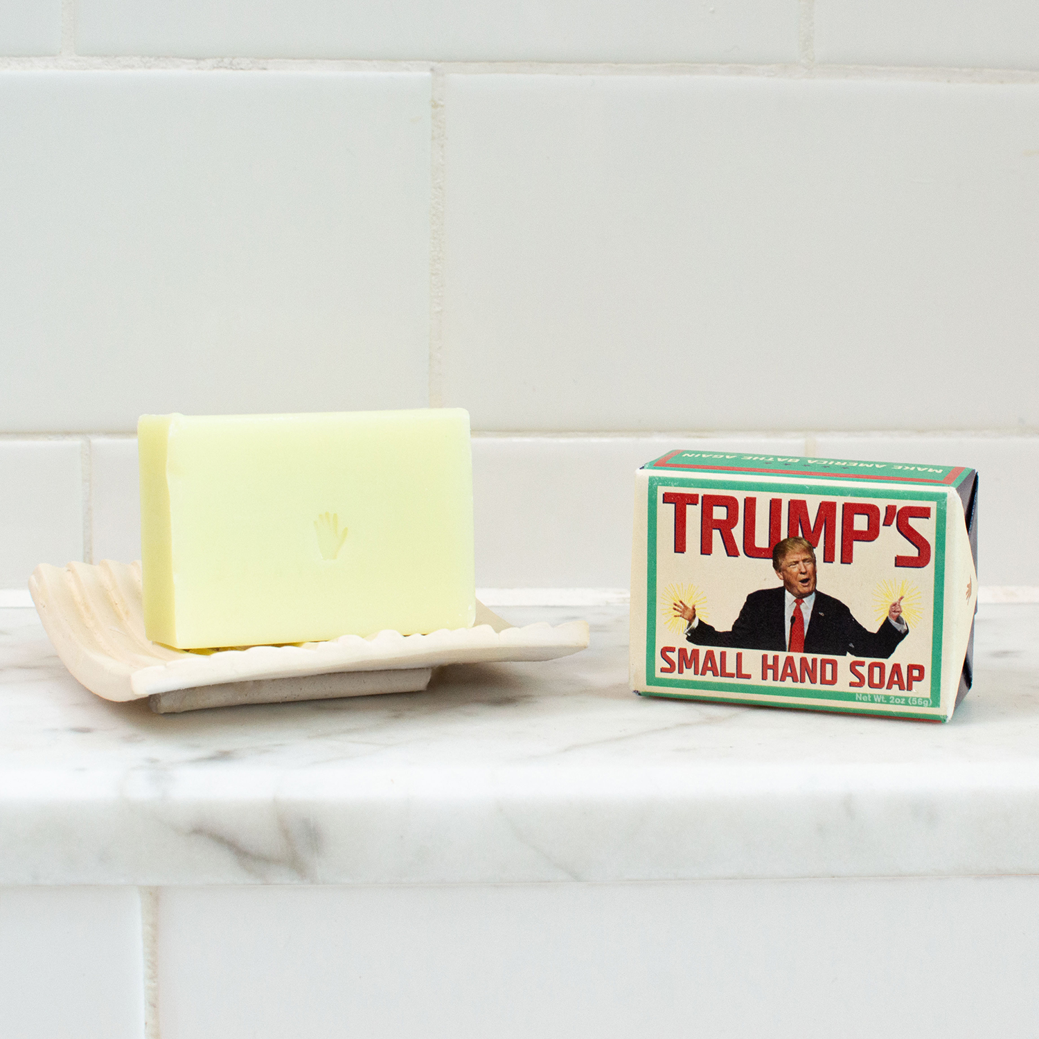 Trumps Small Hand Soap