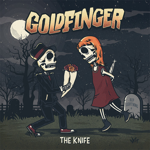 Knife (limited Coloured Edition) (vinyl)