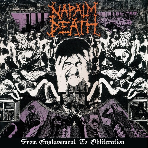 From Enslavement To Obliteration (Vinyl)