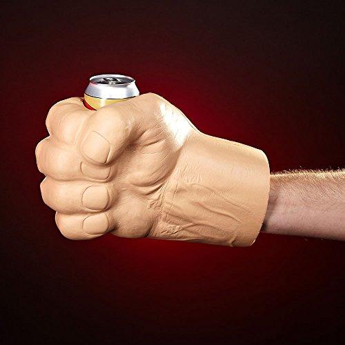 Giant Hand Can Cooler  The Beast