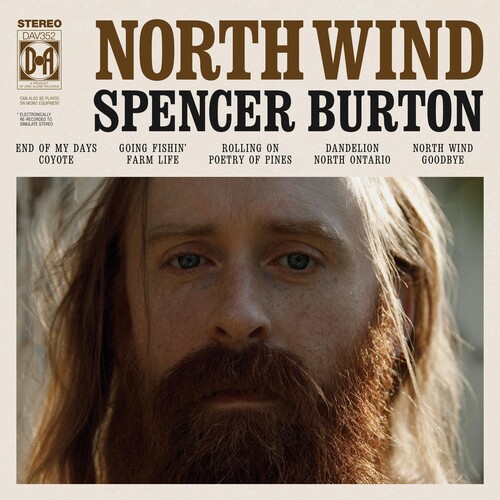 North Wind (Antler Edition) (Vinyl)