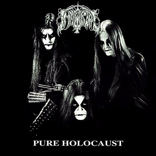 Pure Holocaust (limited Gold Edition) (vinyl)