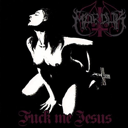 Fuck Me Jesus (limited Coloured Edition) (vinyl)