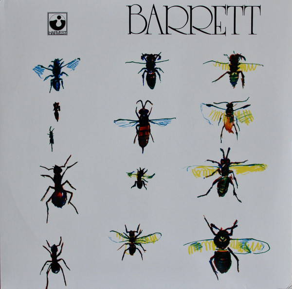 Barrett (Vinyl)