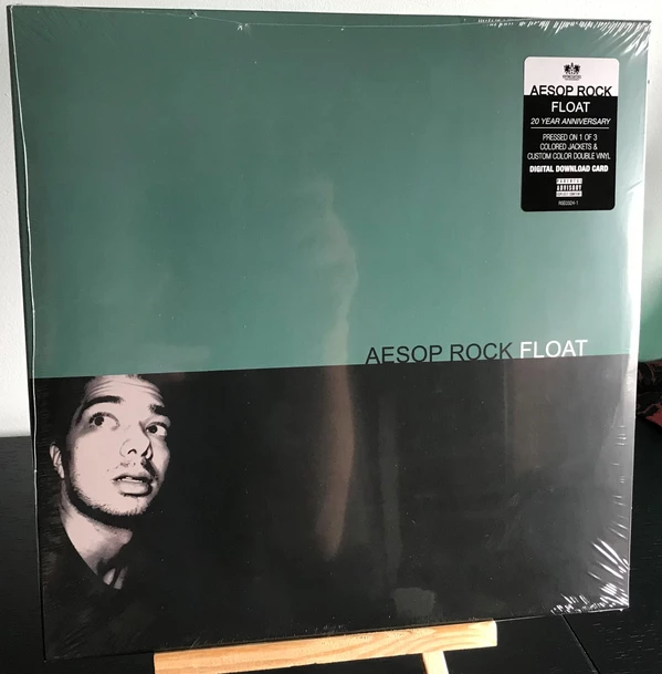 Float (20th Anniversary Green Edition) (Vinyl)