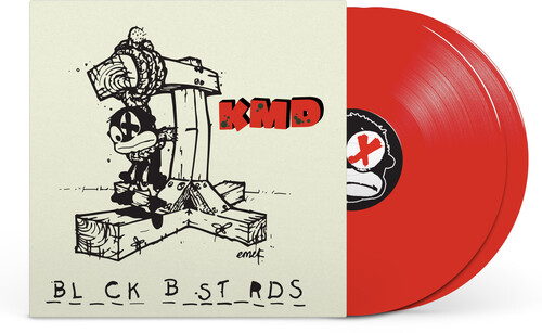 Black Bastards (Red 2lp Edition) (Vinyl)