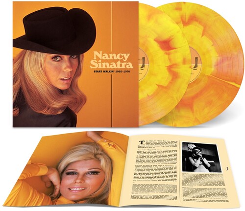 Start Walkin - 1965 - 1976 (Yellow And Orange Sunrise Edition) (Vinyl)