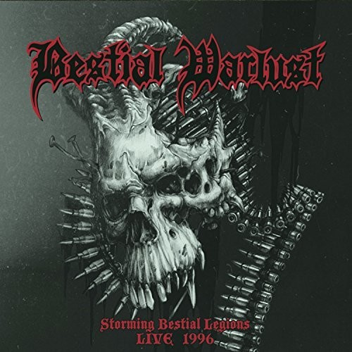 Storming Bestial (vinyl)