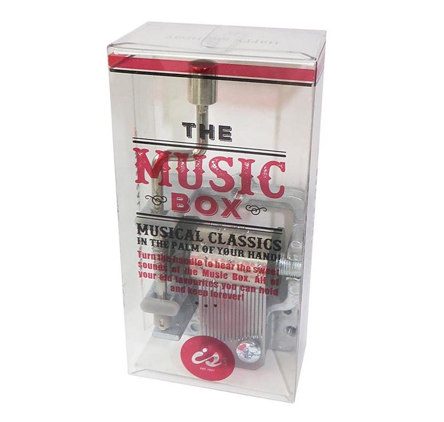 star music box
