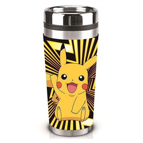 Pikachu Travel Mug
