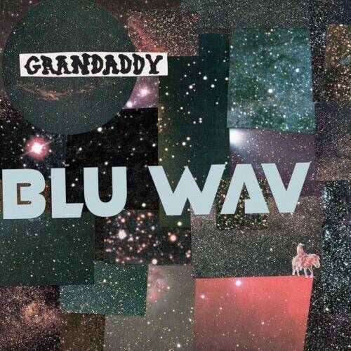 Blu Wav (Clear Edition) (Vinyl)