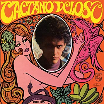 Caetano Veloso (limited Edition) (vinyl)