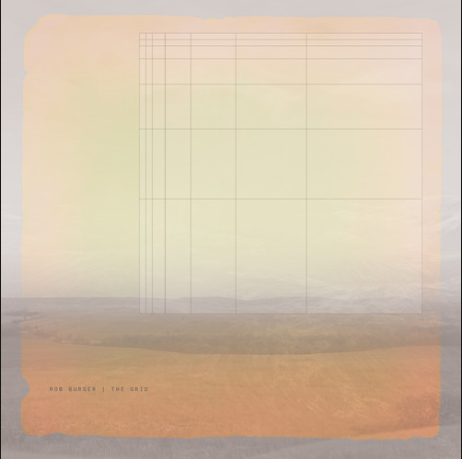 Grid (Clear Edition) (Vinyl)