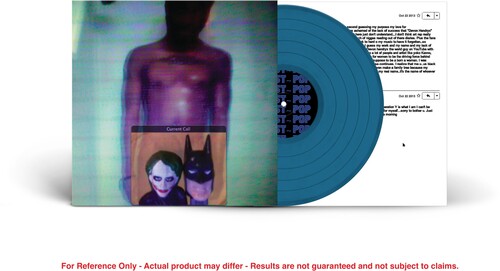Ghost Pop Tape (Blue 2lp Edition) (Vinyl)
