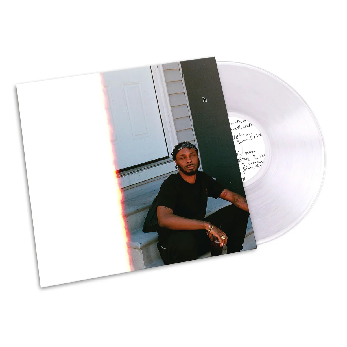 Veteran (Clear Edition) (Vinyl)
