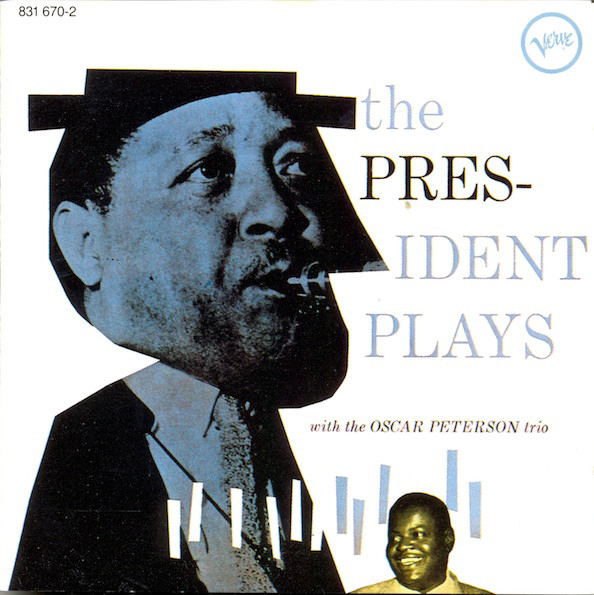 President Plays With The Oscar Peterson Trio (vinyl)