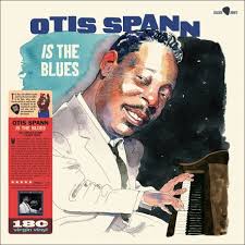 Otis Spann Is The Blues (Vinyl)