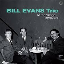 Bill Evans At The Village Vanguard (vinyl)