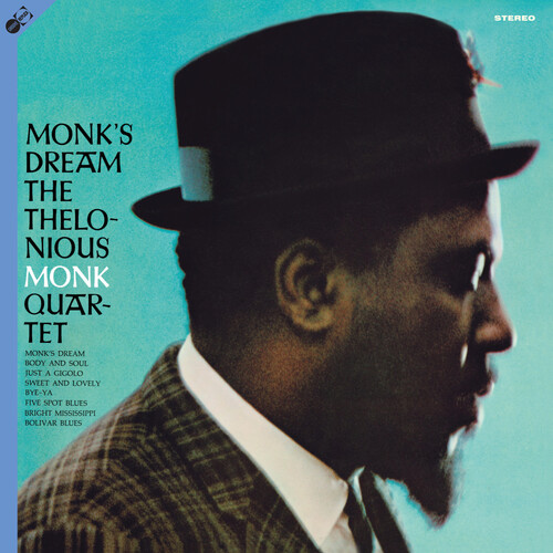 Monk's Dream -lp+cd-