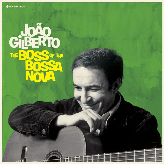 Boss Of The Bossa Nova (Vinyl)