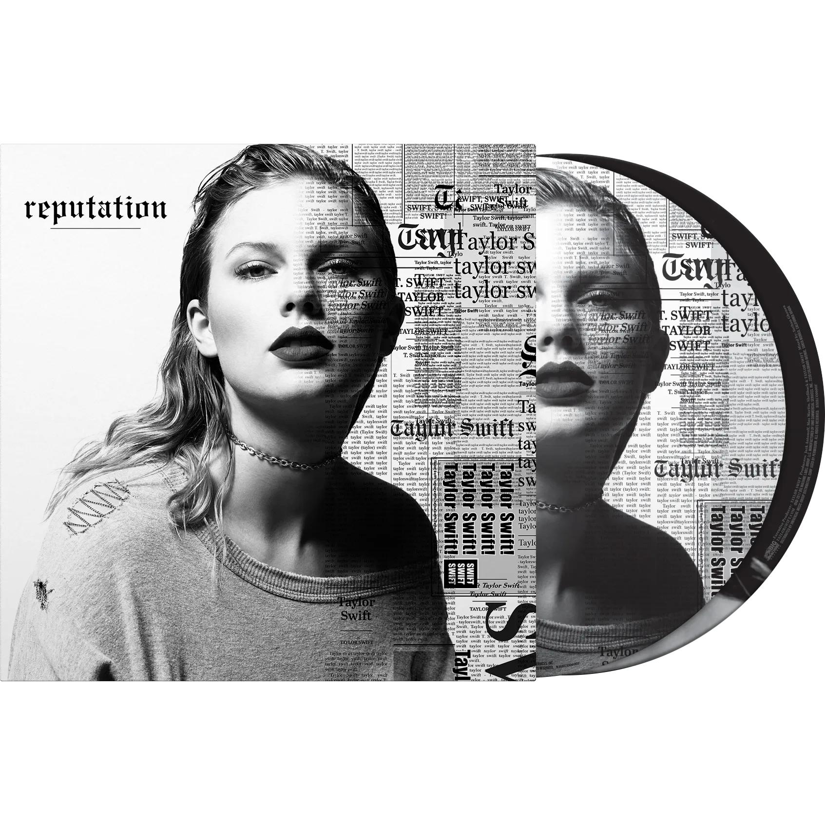 Taylor Swift - Reputation - Vinyl