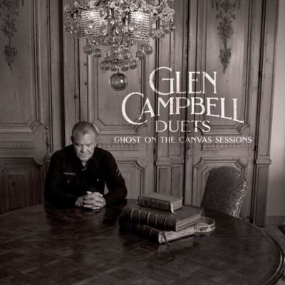 Glen Campbell Duets - Ghost On The Canvas Sessions (2lp Set) (Vinyl)