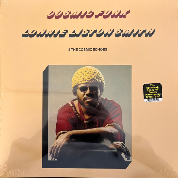 Cosmic Funk (Vinyl)