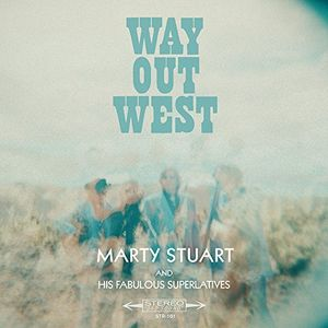 Way Out West (vinyl)