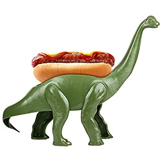 Weeniesaurus Hotdog Brontosaurus Holder