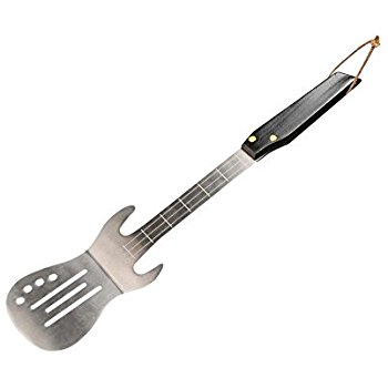 Rock Guitar Bbq Spatula **SHIPPING NOT AVAILABLE**