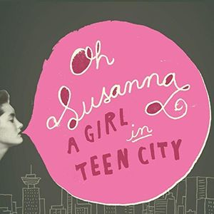 Girl In Teen City (digi)