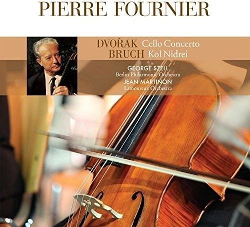 Cello Concerto / Kol Nidrei - Pierre Fournier (vin