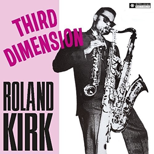 Third Dimension / Triple Threat (vinyl)