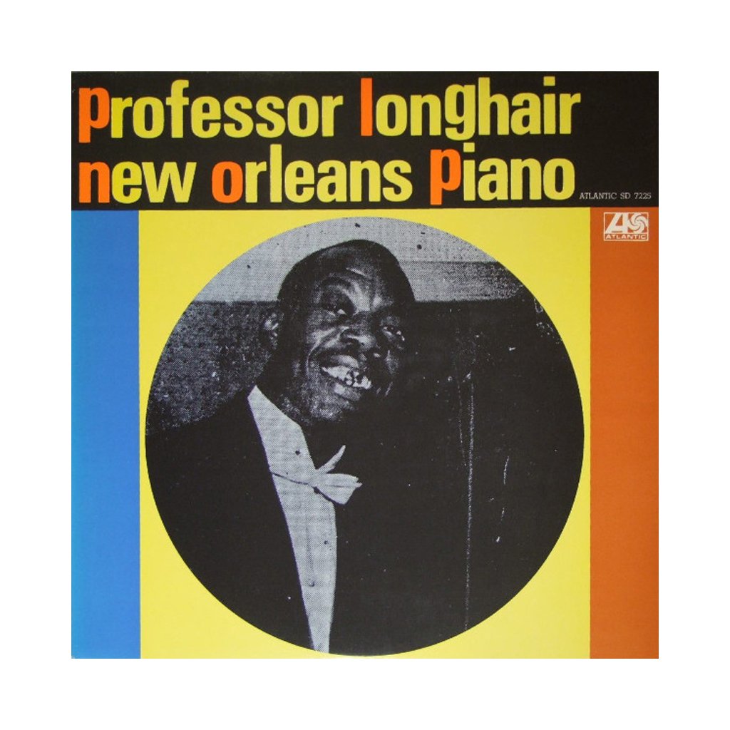 New Orleans Piano (vinyl)