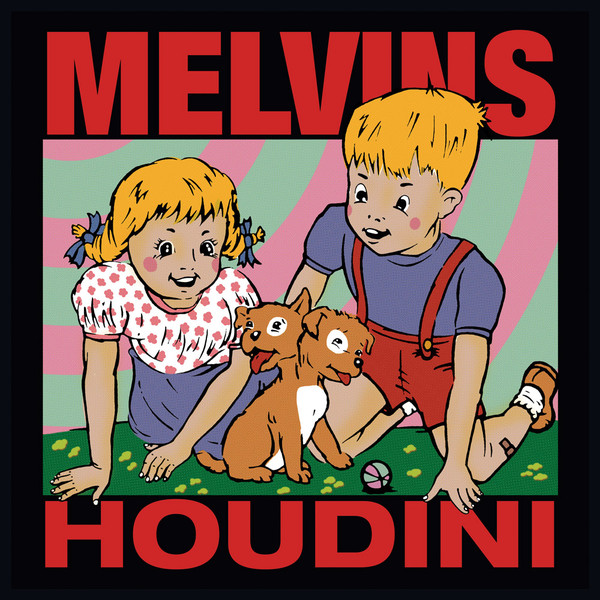 Houdini (Vinyl)