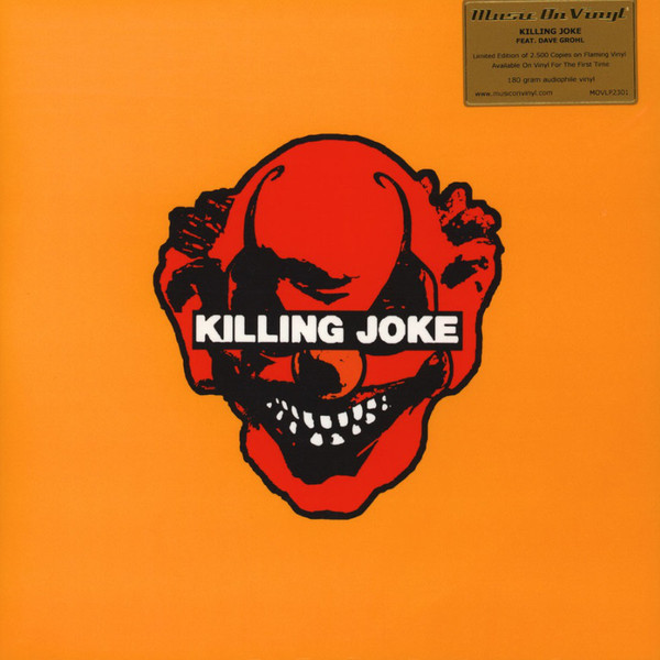 Killing Joke (2003) (vinyl)