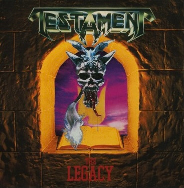 Legacy (Vinyl)