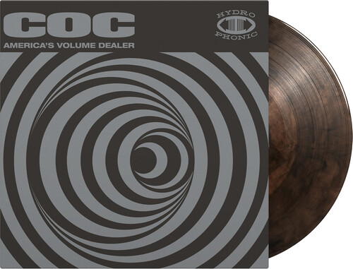 Americas Volume Dealer (Clear Edition) (Vinyl)