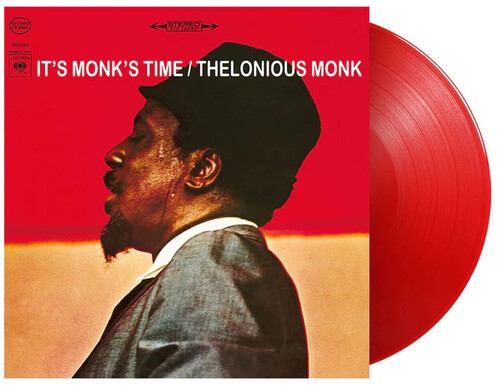 Its Monk Time (Vinyl)