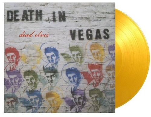 Dead Elvis (Clear 2lp Edition) (Vinyl)