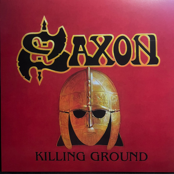 Killing Ground (Vinyl)