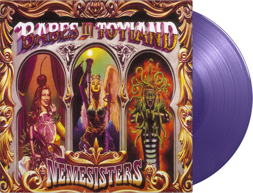 Nemesisters (Purple Edition) (Vinyl)
