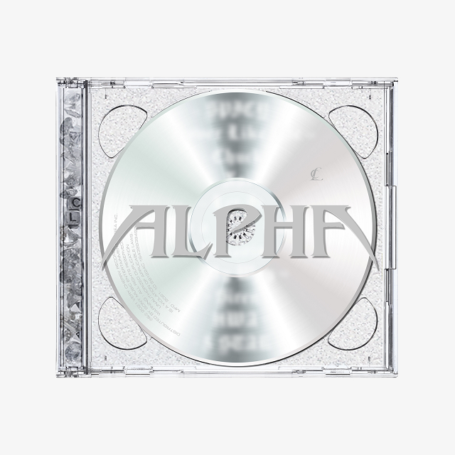 Alpha (Colour Version)