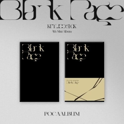 Blank Page (Poca Album) (Discless Digital Download)