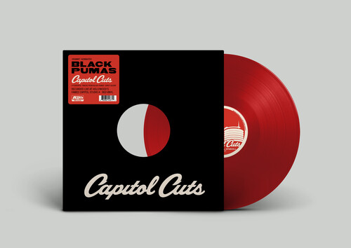 Capitol Cuts - Live From Studio A (Red Edition) (Vinyl)