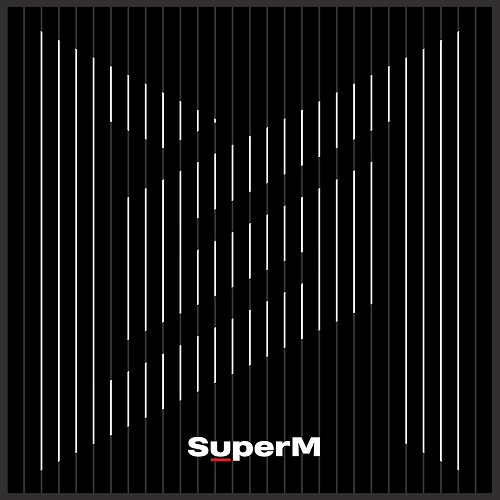 Superm - The First Mini Album (United Edition)